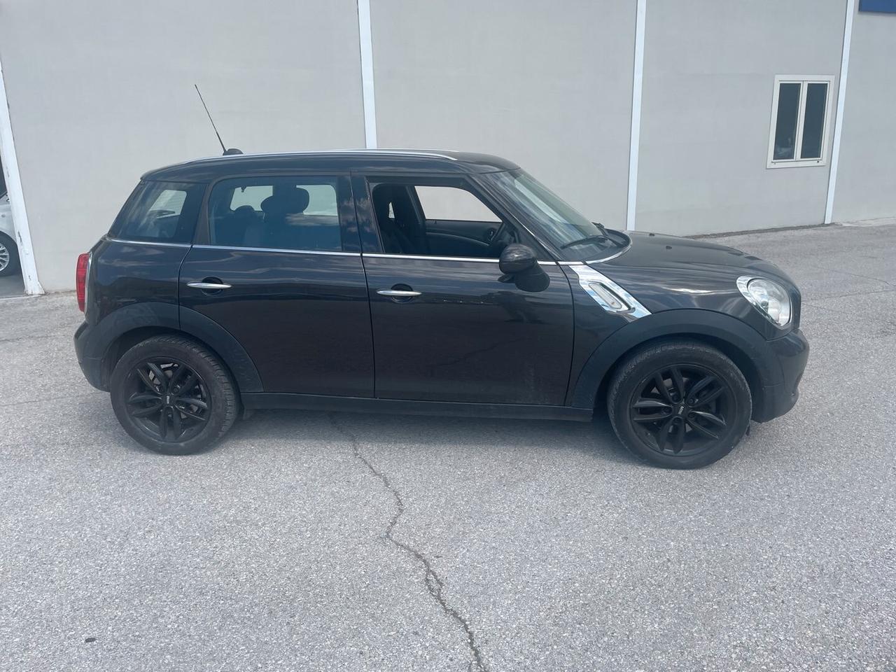 Mini Countryman 2.0D Automatica 2016