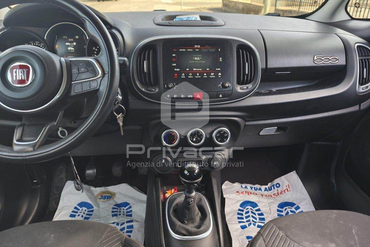 FIAT 500L 1.4 95 CV Cross