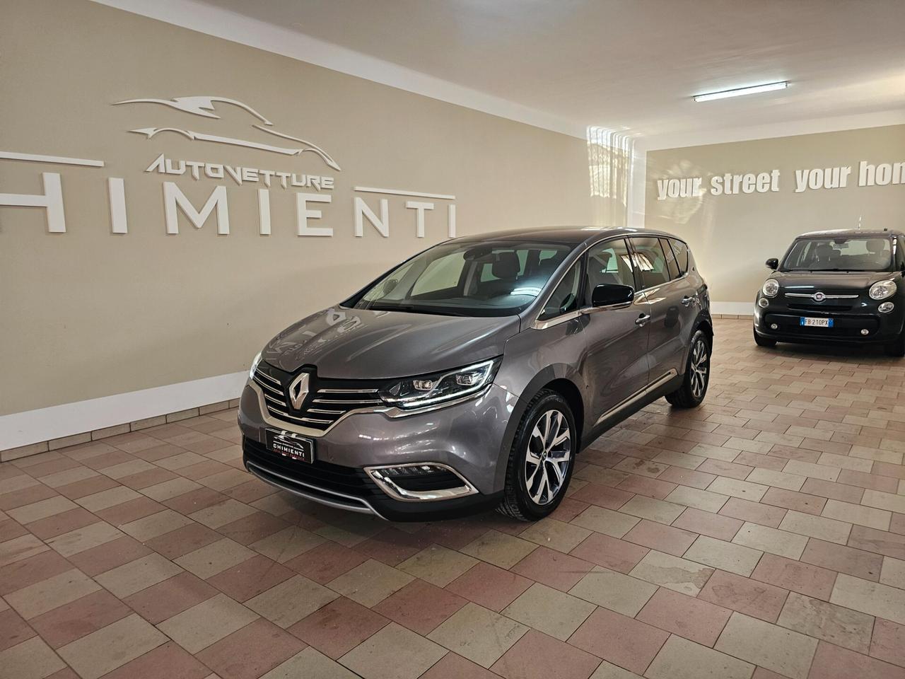 Renault Espace dCi 160CV EDC Energy Initiale Paris 4Control