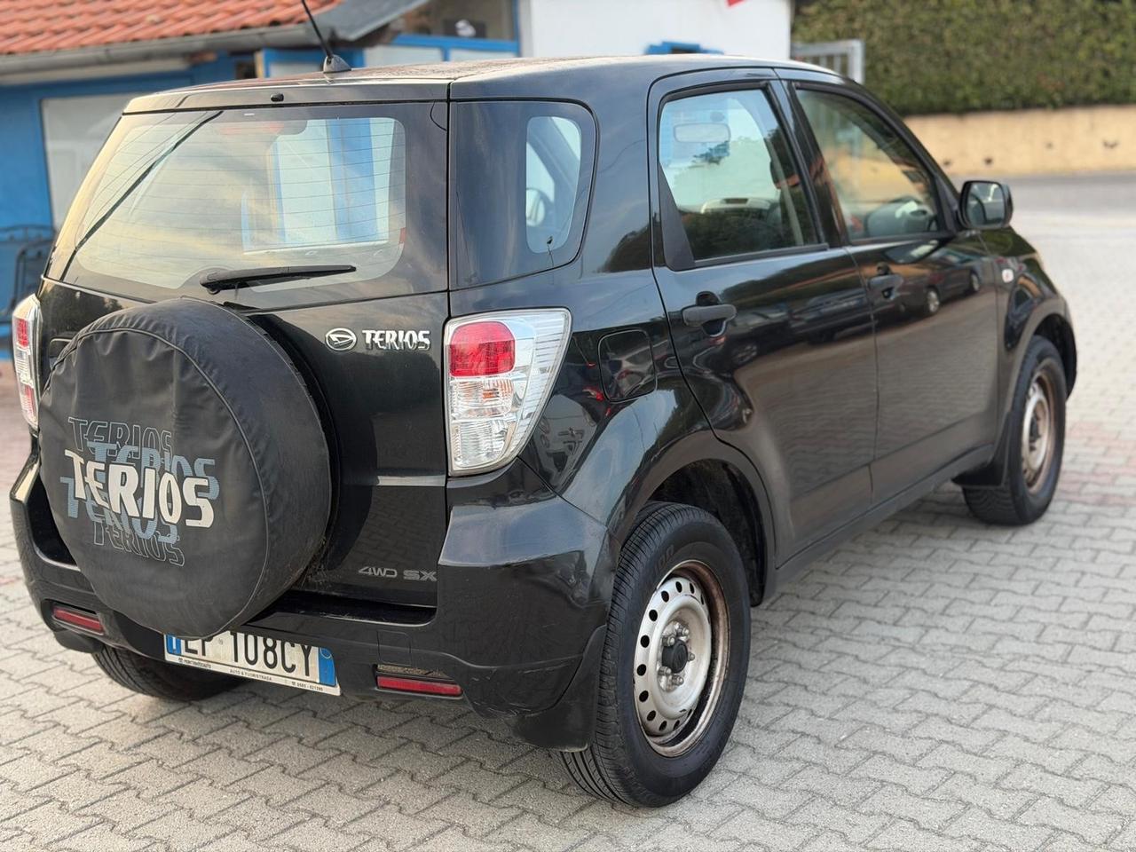 Daihatsu Terios 1.5 4WD Sho
