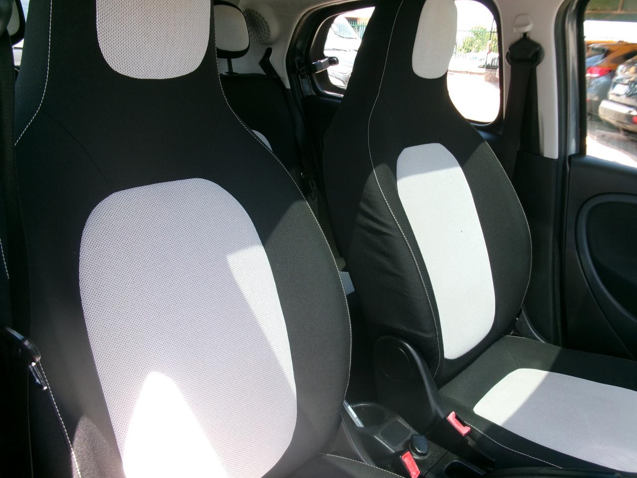Smart ForFour 1.0 BENZINA PRIME MANUALE FULL OPTIONAL