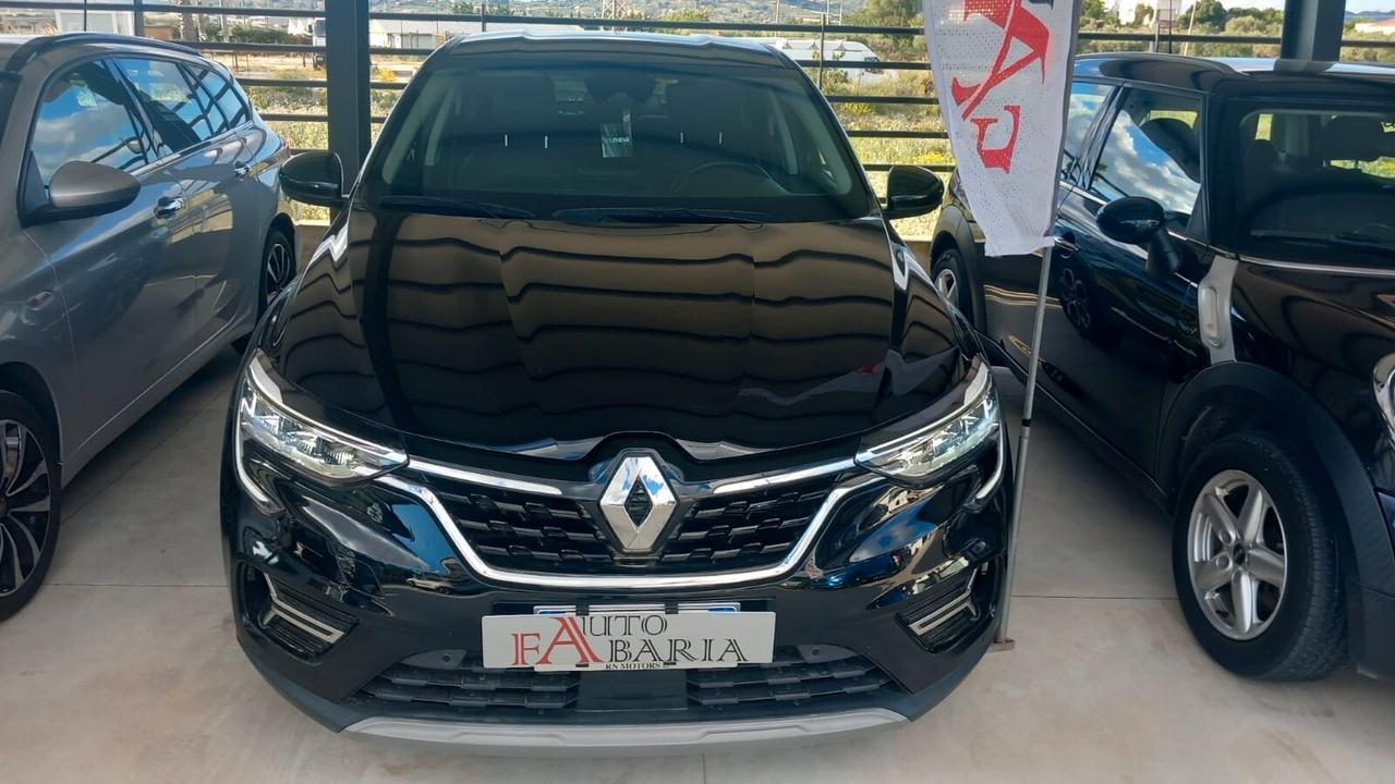 Renault Arkana TCe 140 CV EDC Techno