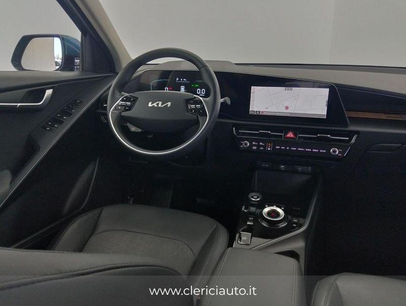 Kia Niro 1.6 GDi DCT HEV Style