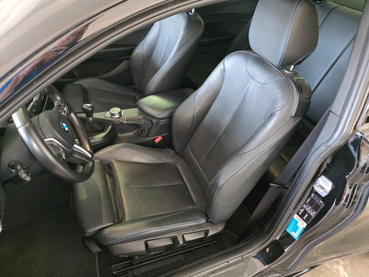 Bmw M2 cambio MANUALE un proprietario