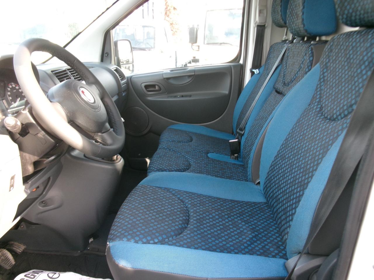 Fiat Scudo 2.0 M-JET 130CV E5 FRIGO ATP FNAX 12/2028