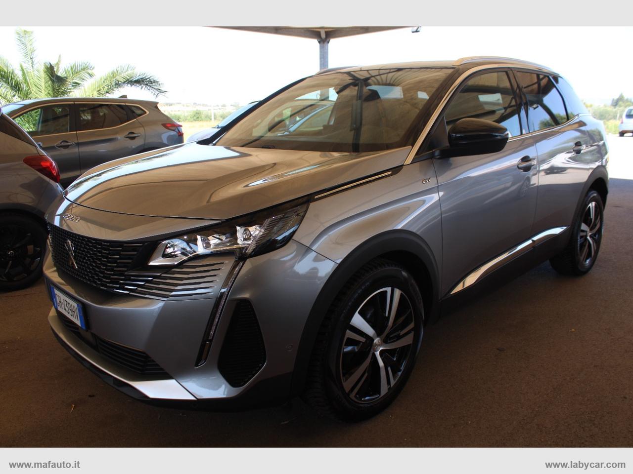PEUGEOT 3008 BlueHDi 130 S&S GT