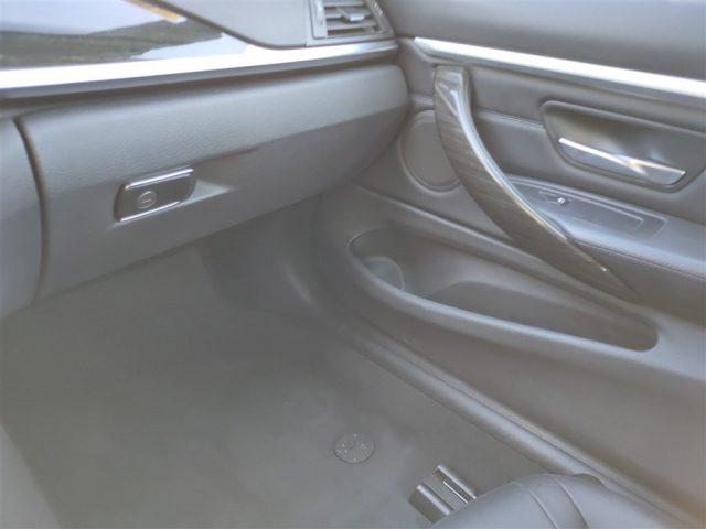 BMW 420 d Cabrio Modern NAVI,CRUISE,CLIMA,CERCHI LEGA