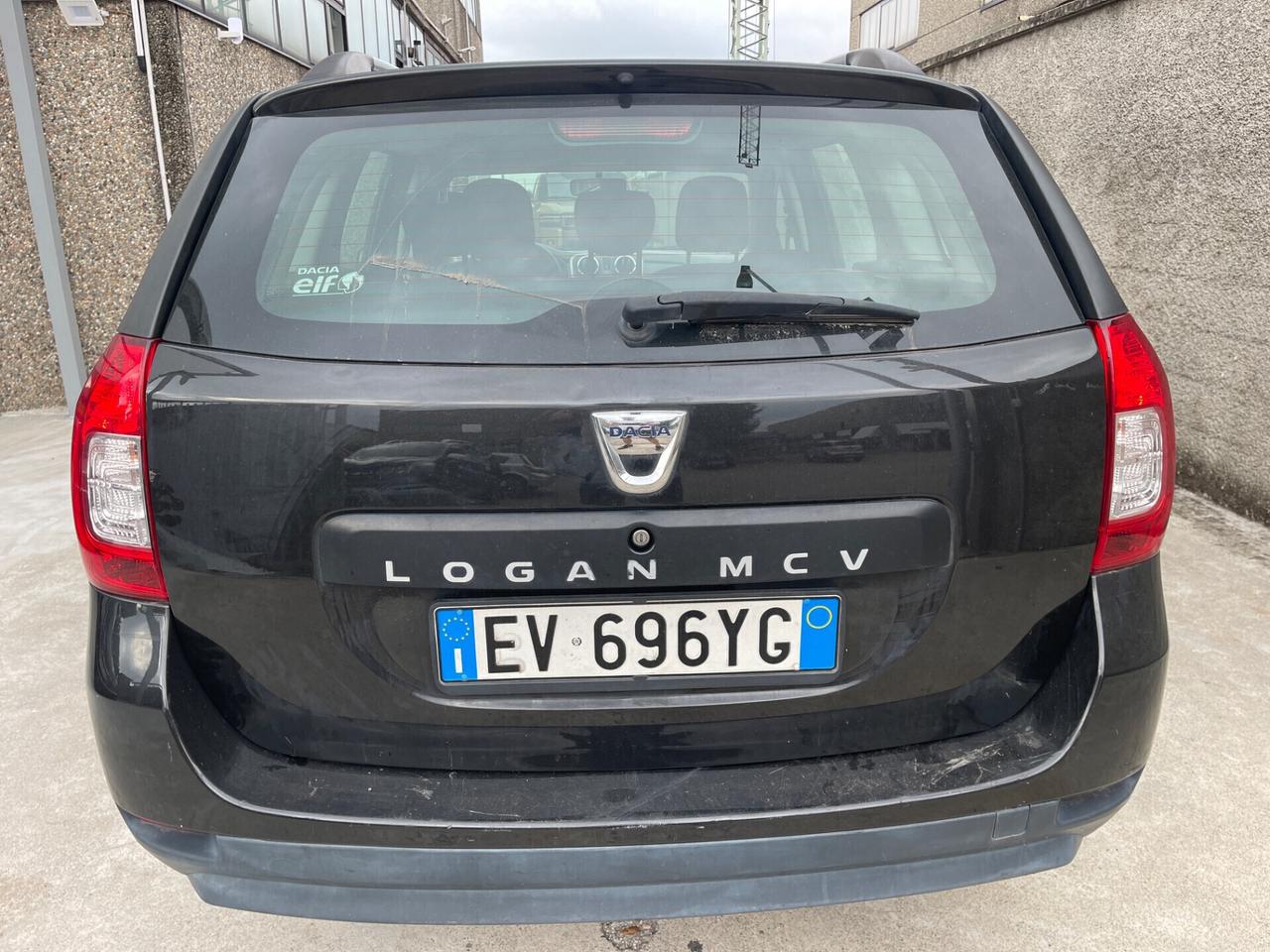 DACIA-LOGAN-MCV 1.2 BENZ-GPL-EURO5A-SOLO EXPORT