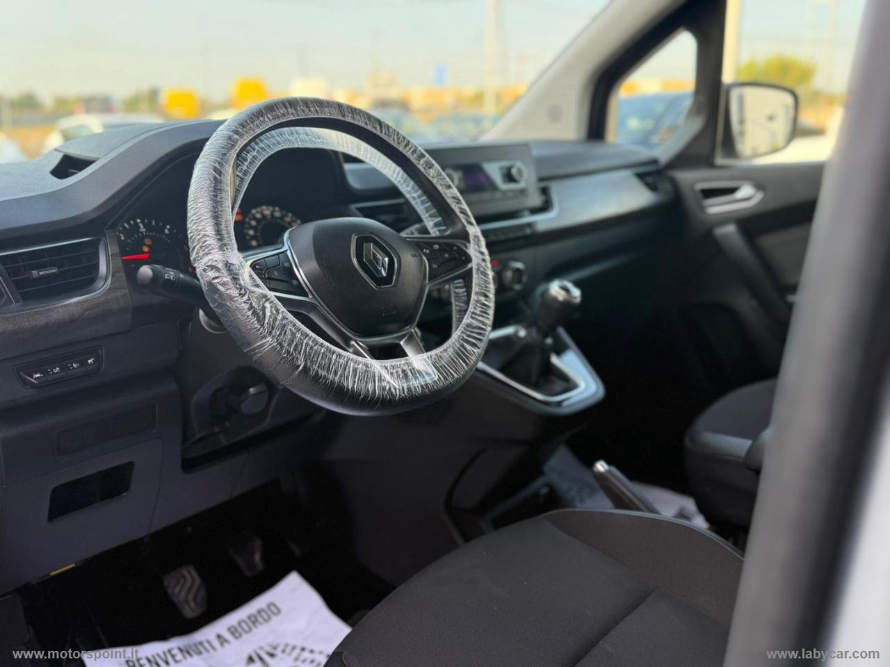 RENAULT Kangoo 1.5 Blue dCi 95 Edition One Plus