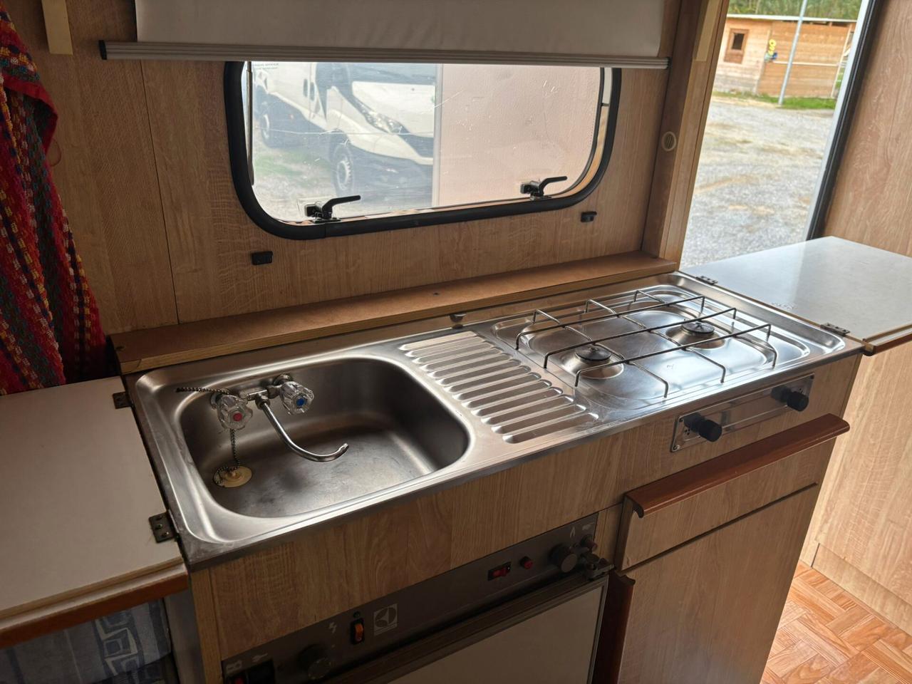 Ford Transit Koala Rimor 120