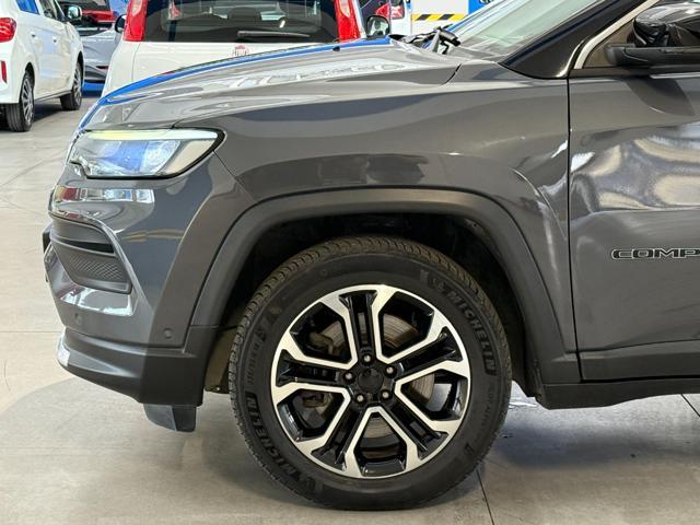 JEEP Compass 1.3 Turbo T4 190 CV PHEV 4xe Limited - PROMO