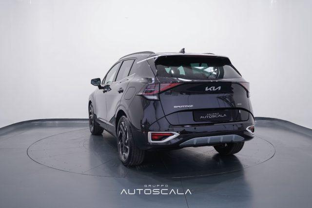 KIA Sportage 1.6 CRDi MHEV GT-line