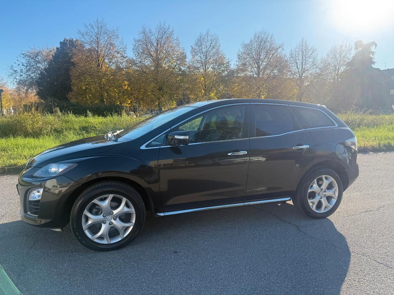 Mazda CX-7 2.2L MZR CD Sport Tourer