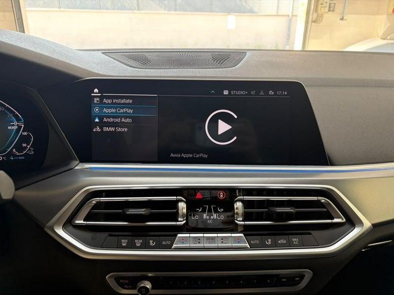 BMW X5 xDrive 45e Business autom.