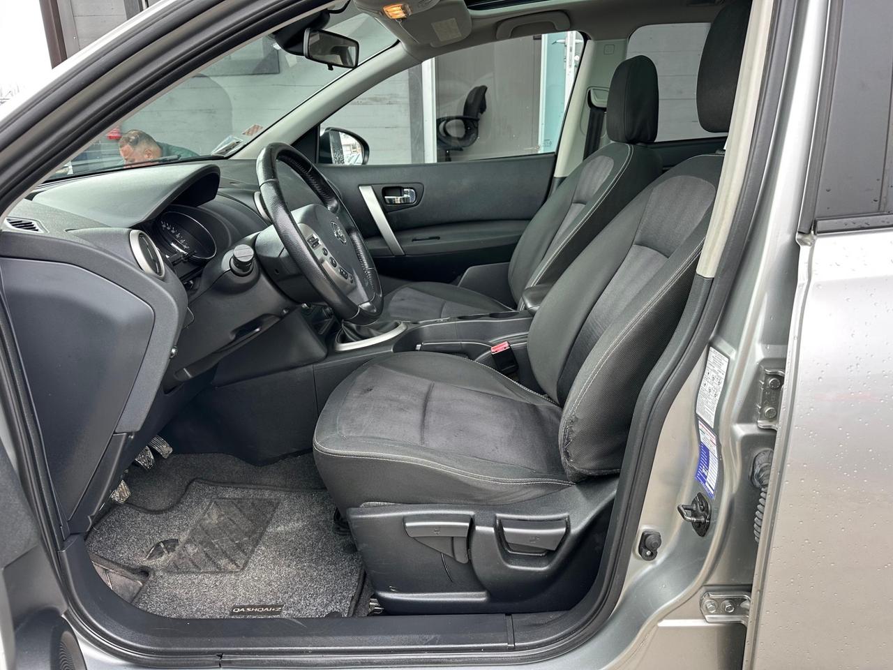 Nissan Qashqai Qashqai+2 1.5 dCi DPF Tekna TETTO PANORAMA