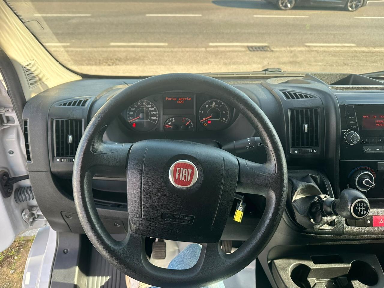 Fiat Ducato 33 2.3 MJT 120CV PM-TN Furgone