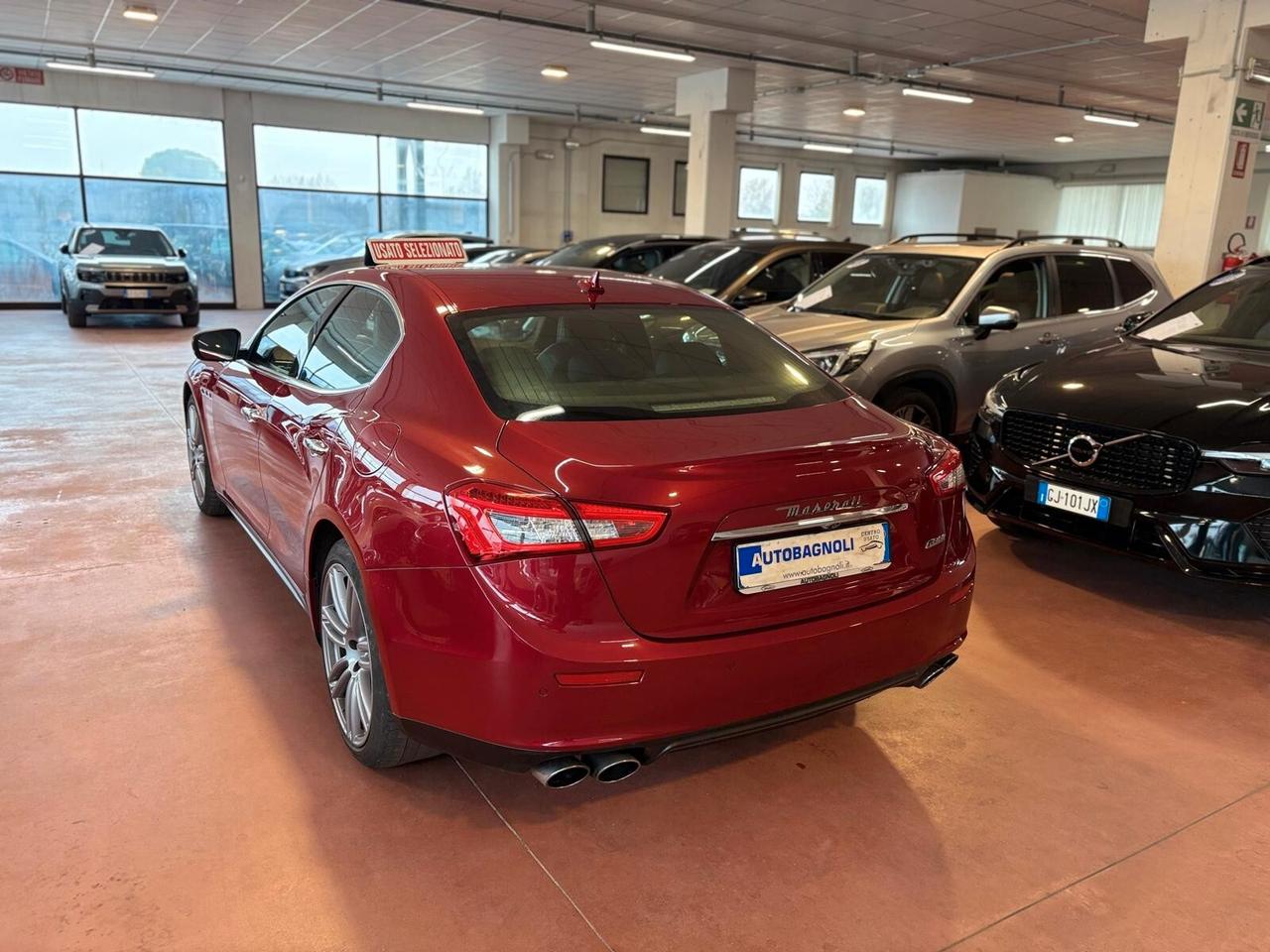 Maserati Ghibli 3.0 Diesel 275 CV Aut.
