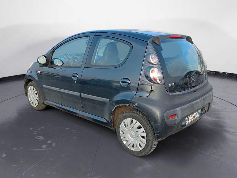 CITROEN C1 2005 Benzina - C1 1.0 C1ty 3p