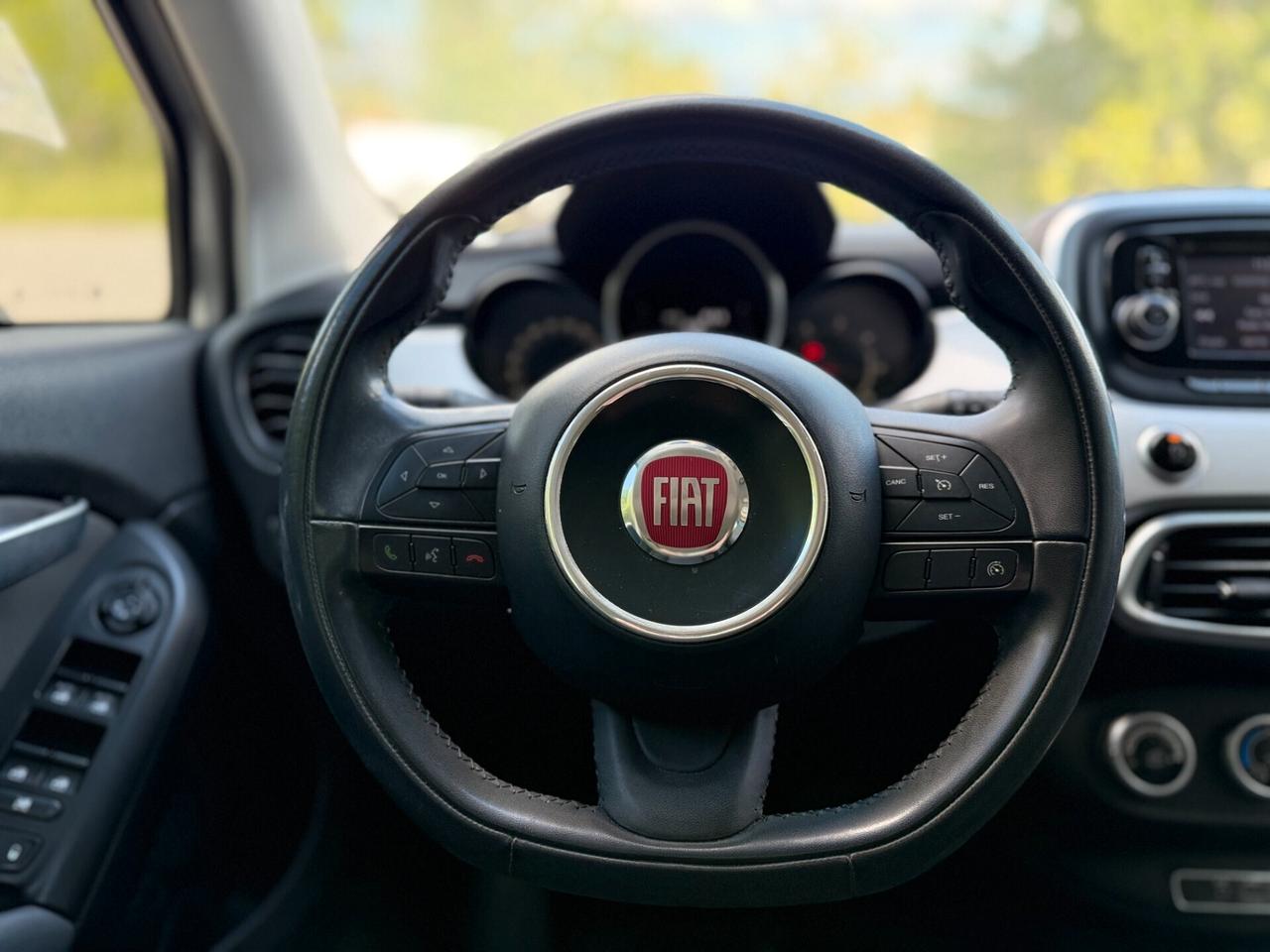 Fiat 500X 1.6 MultiJet 120 CV CRONOLOGIA MANUTENZIE + DISTRIBUZIONE APPENA FATTA