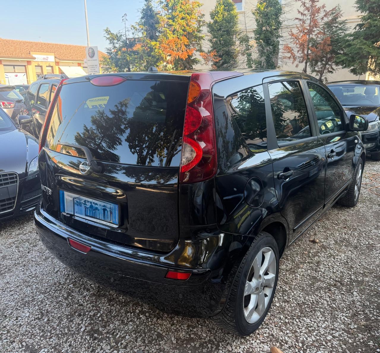Nissan Note 1.4 16V Visia