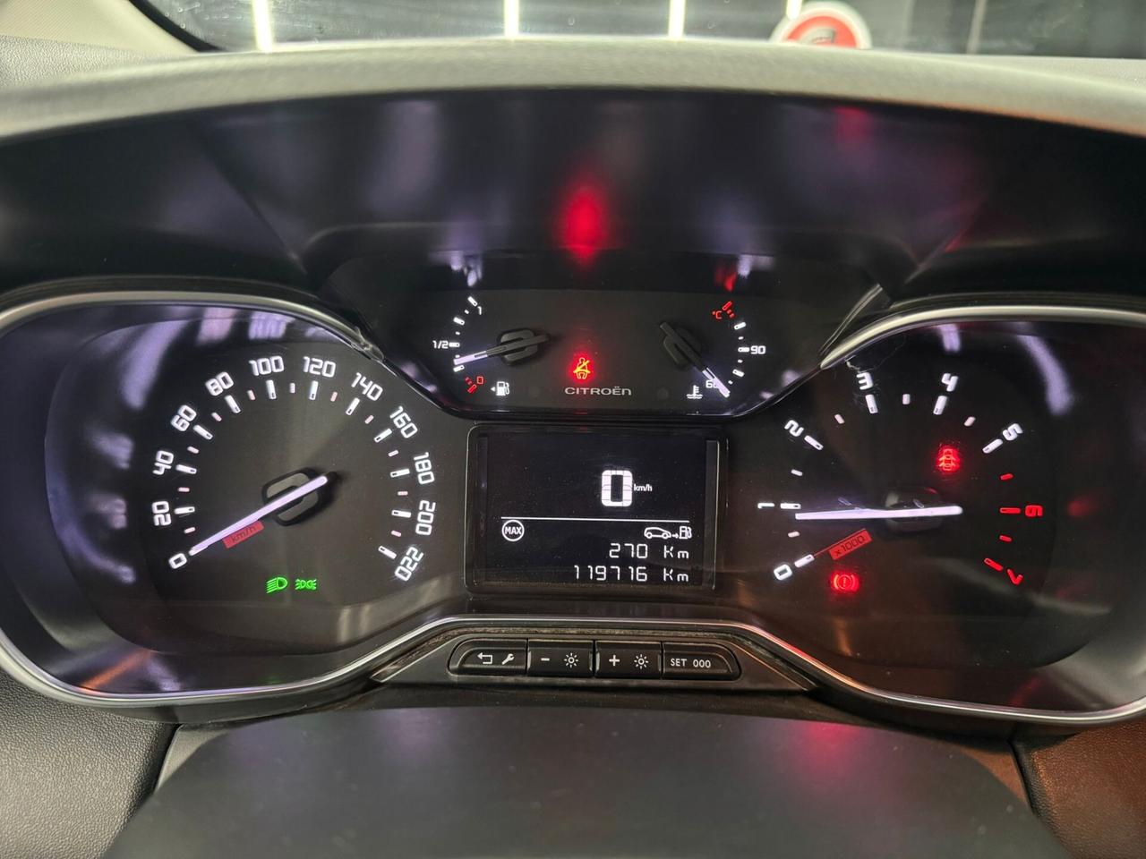 Citroen C3 Aircross BlueHDi 110 S&S Shine Pack