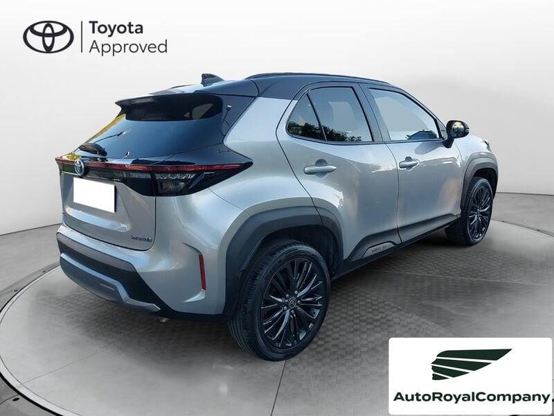 Toyota Yaris Cross Yaris Cross 1.5 Hybrid 5p. E-CVT Adventure