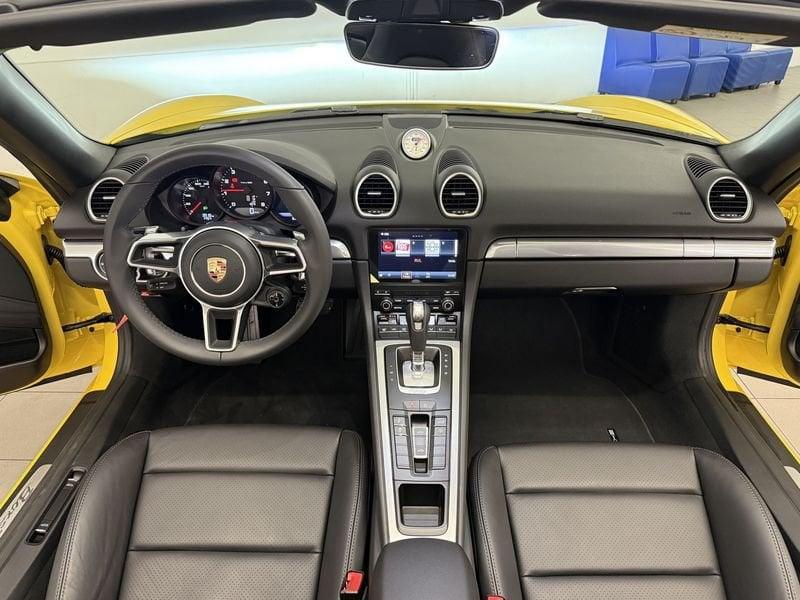 Porsche 718 718 Boxster 2.0