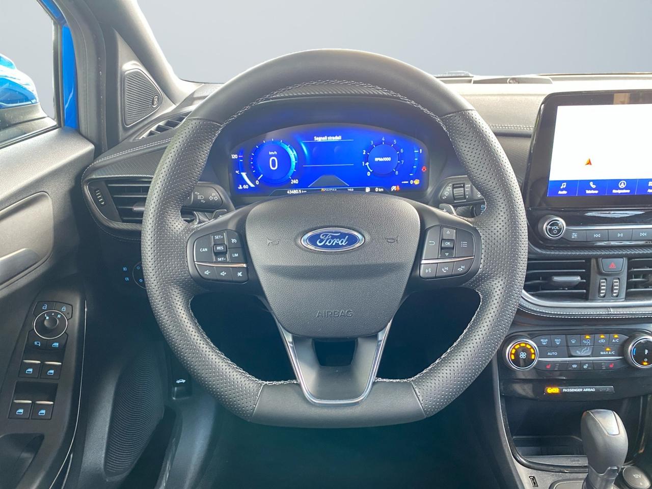 FORD Puma II 2020 - Puma 1.0 ecoboost h ST-Line Vignale s&s 155cv