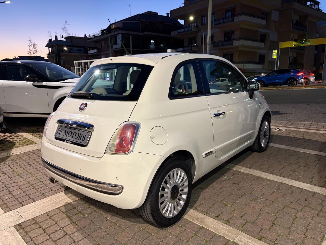 Fiat 500 Lounge 1.4 16v 100cv - UNICO PROPRIETARIO !!