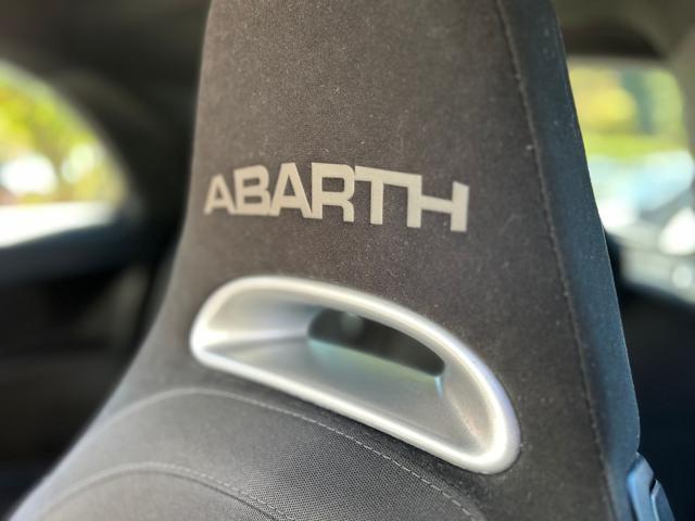 ABARTH 595 Turismo 1.4 T-Jet