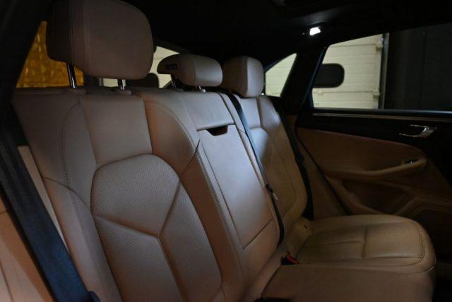 PORSCHE Macan NUOVA 2.0 PDK 265CV PCM TETT.LED 19"RADAR CAM FULL