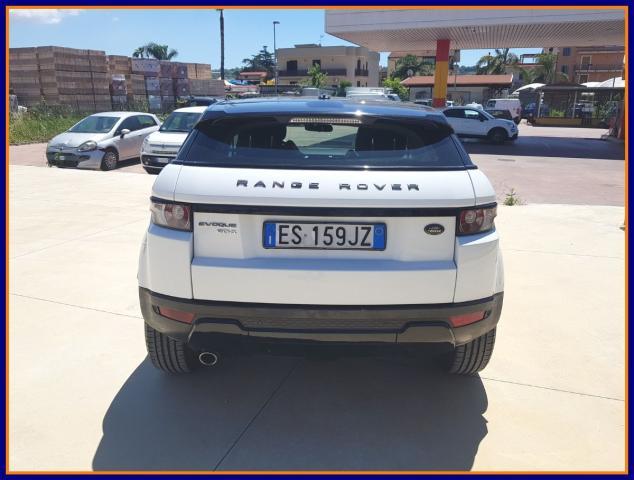 LAND ROVER - Range Rover Evoque