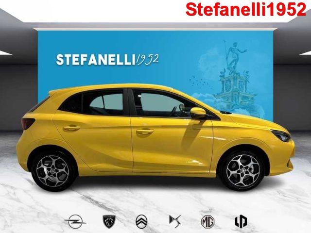 MG MG3 ICE Comfort Benzina - Pastel Yellow - Tessuto