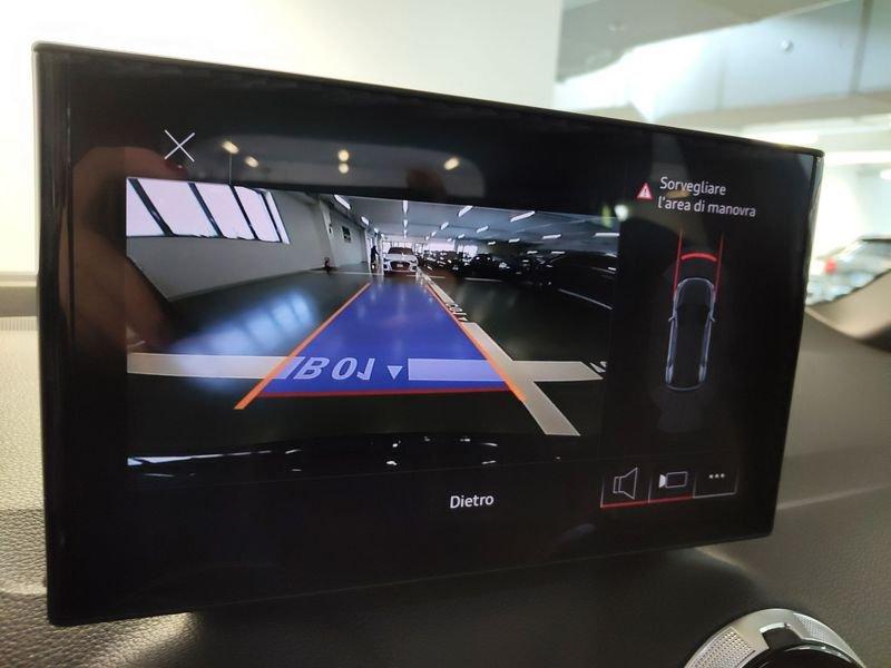 Audi Q2 30 TDI S line Edition