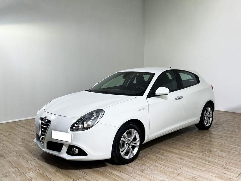 Alfa Romeo Giulietta Giulietta 1.6 JTDm-2 105 CV Progression