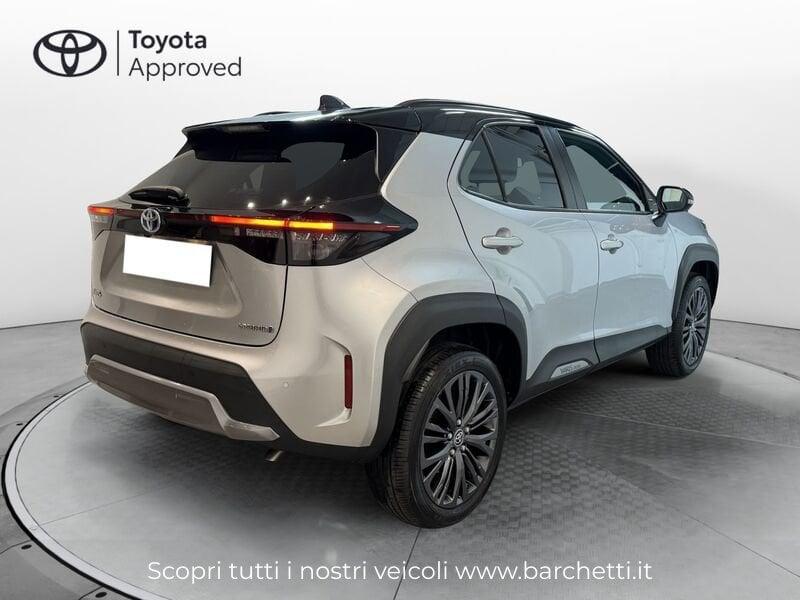 Toyota Yaris Cross 1.5H (116 CV) E-CVT Adventure