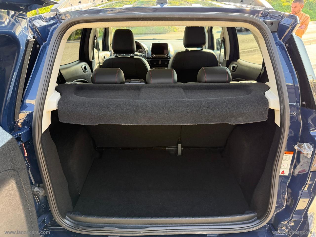 FORD EcoSport 1.0 EcoBoost 125 CV S&S ST-Line