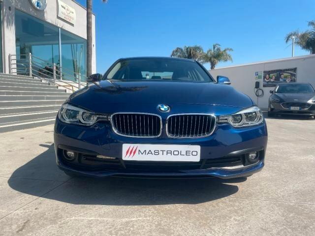 Bmw 318d Business Advantage aut.