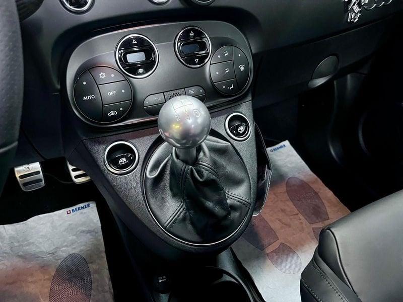 Abarth 595 595 1.4 Turbo T-Jet 165 CV turismo