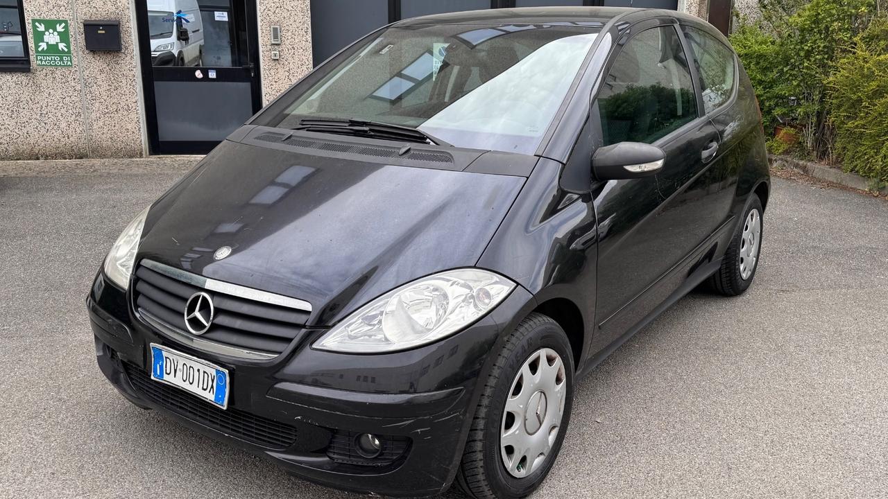 Mercedes-benz A 150 Coupé