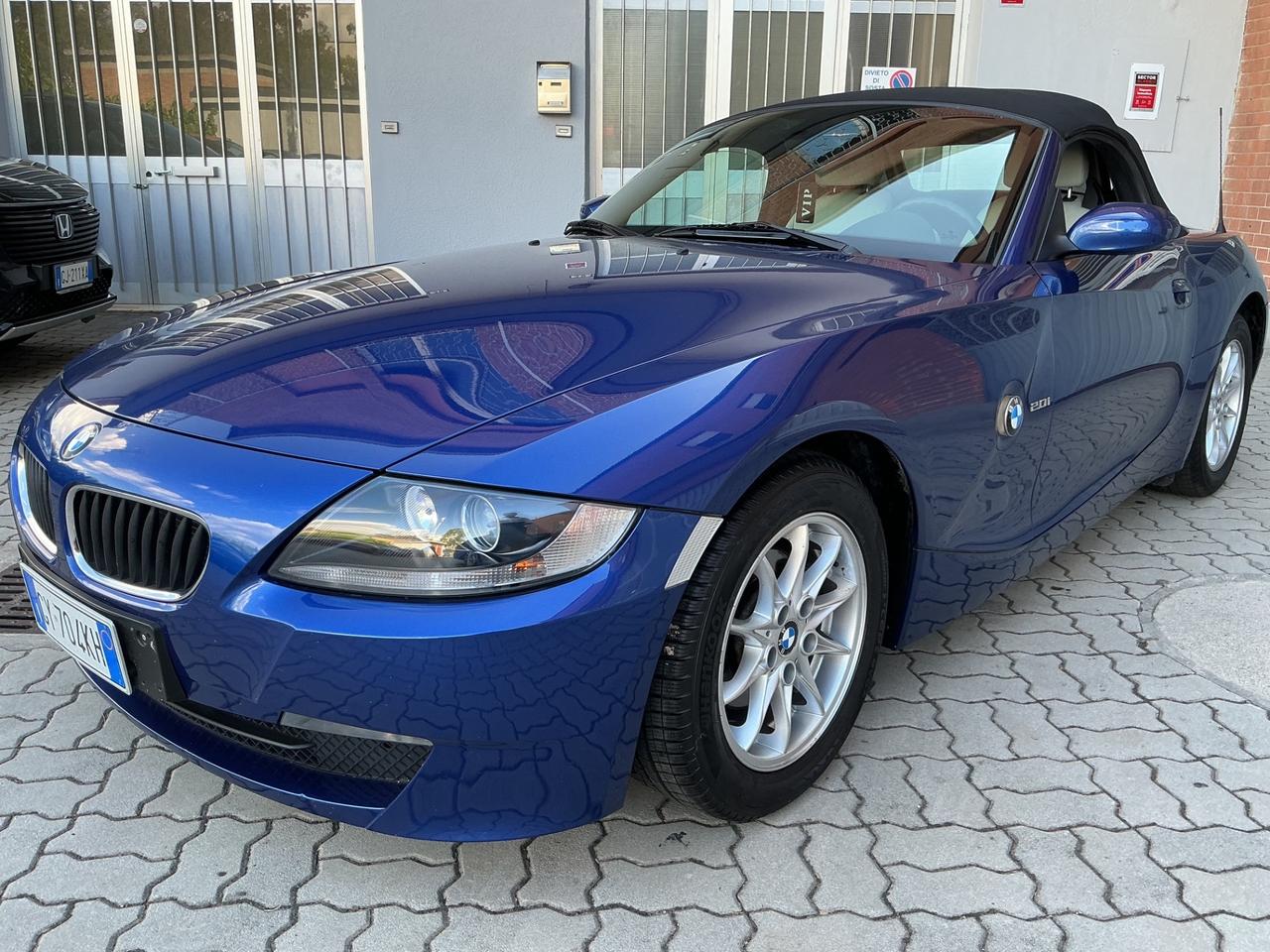 Bmw Z4 2.0i cat Roadster