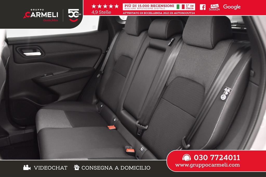 Nissan Qashqai 1.3 Mild Hybrid N-Connecta 2WD