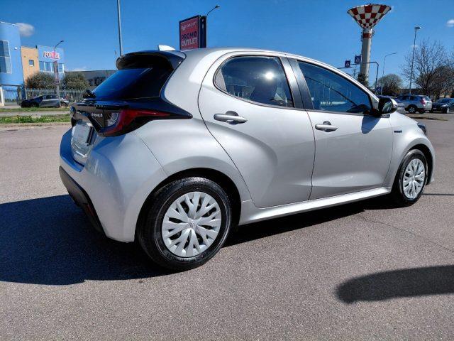 TOYOTA Yaris 1.5 Hybrid 5 porte Business Unico Pro km. 52.000