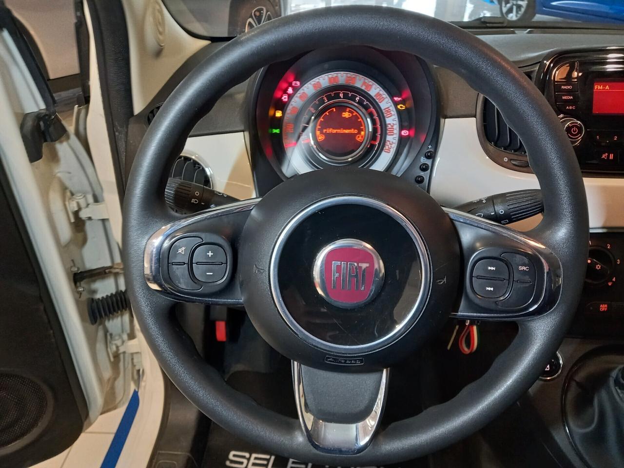 Fiat 500 1.2 36.000 km
