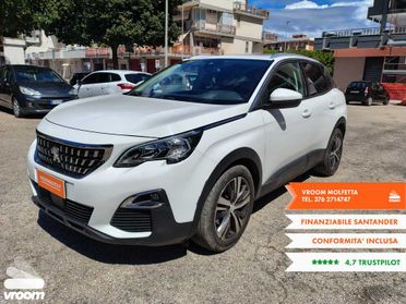 PEUGEOT 3008 2ª serie 3008 BlueHDi 120 S&S EAT...