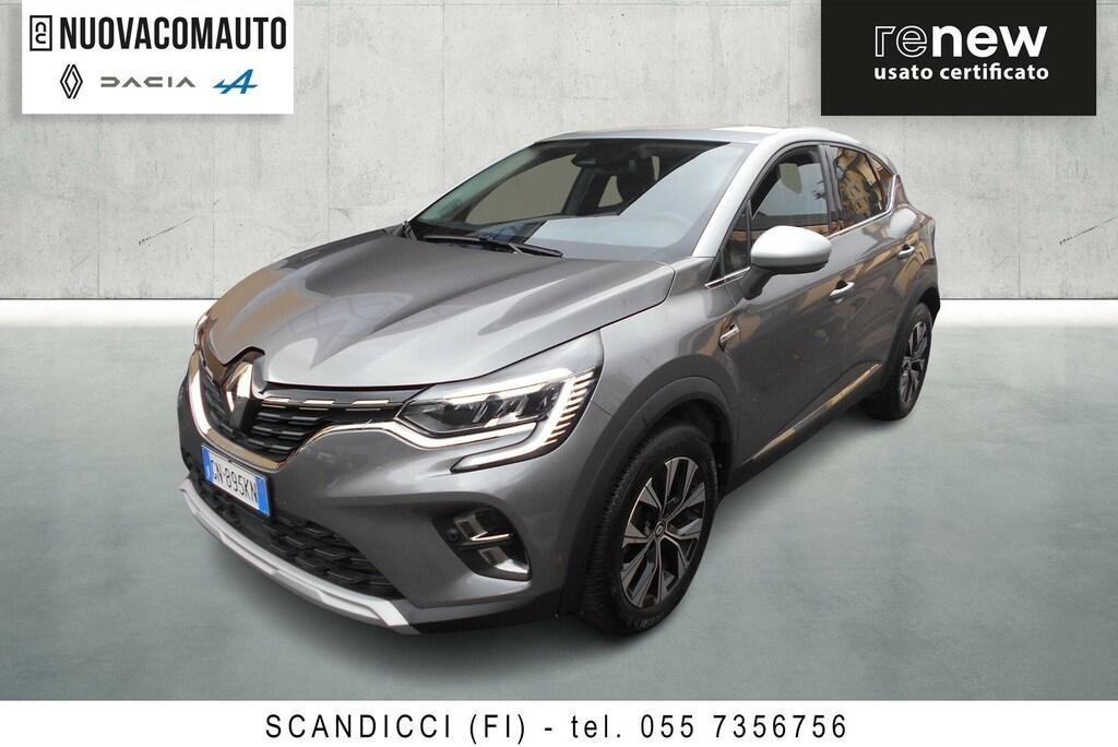 Renault Captur 1.0 TCe Techno