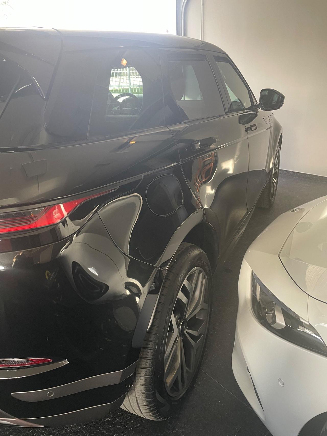 Land Rover Range Evoque 2.0D I4-L.Flw 150CV AWD Aut R-Dynamic HSE