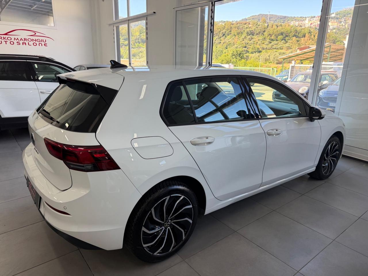 VW GOLF 8 2.0 TDI DSG SCR Style FINANZIABILE