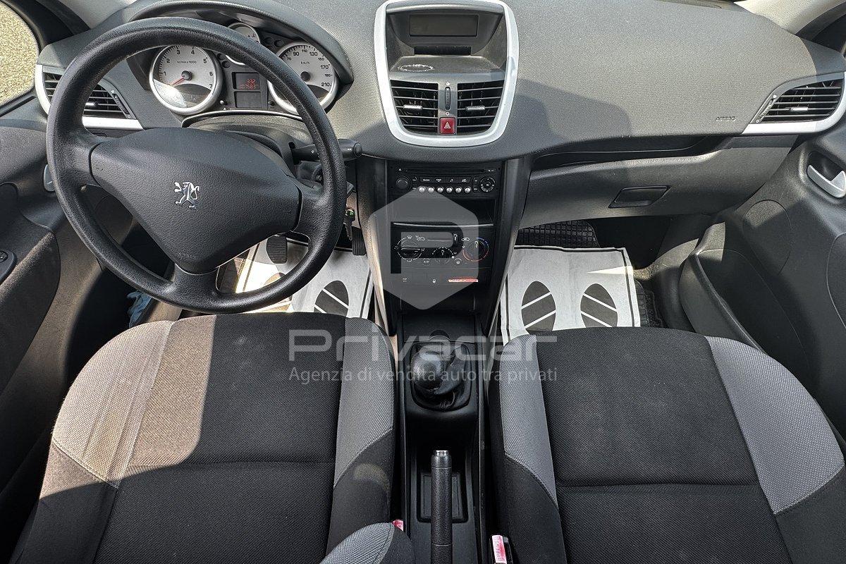PEUGEOT 207 1.4 8V 75CV SW Energie Sport ECO GPL