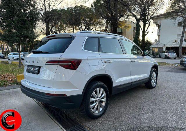 SKODA Karoq 1.5 TSI ACT DSG Ambition